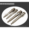 6'' Precision shaft,OEM machined precision steel shaft manufacturer